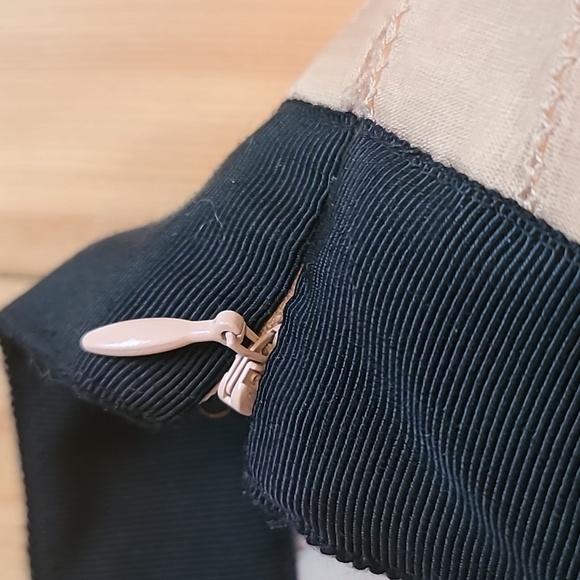 J. Crew Collection Tiered Brique Silk Mini Skirt - Picture 7 of 7